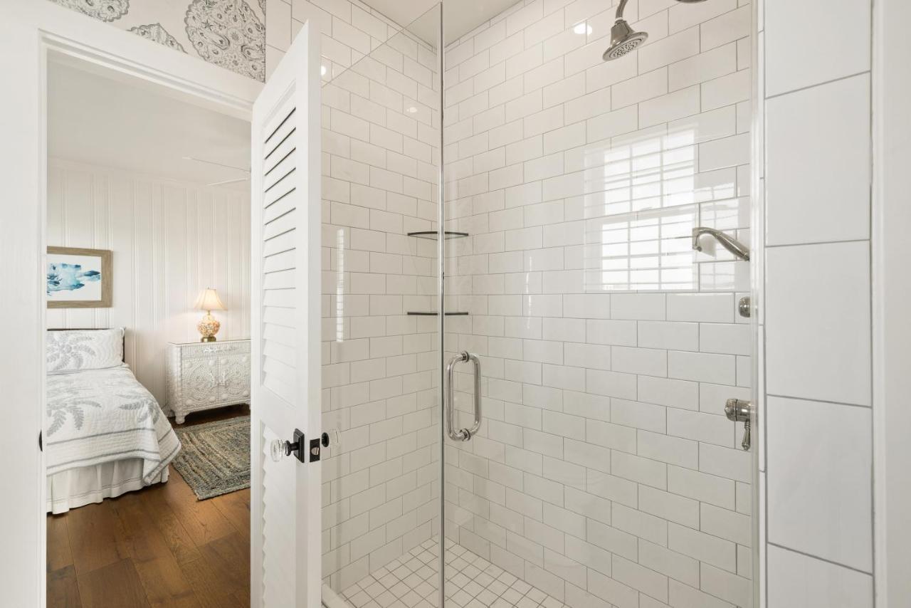 Mildred Rose Cottage Five-Star Luxury Oceanfront Cottage St. Simons Island Esterno foto