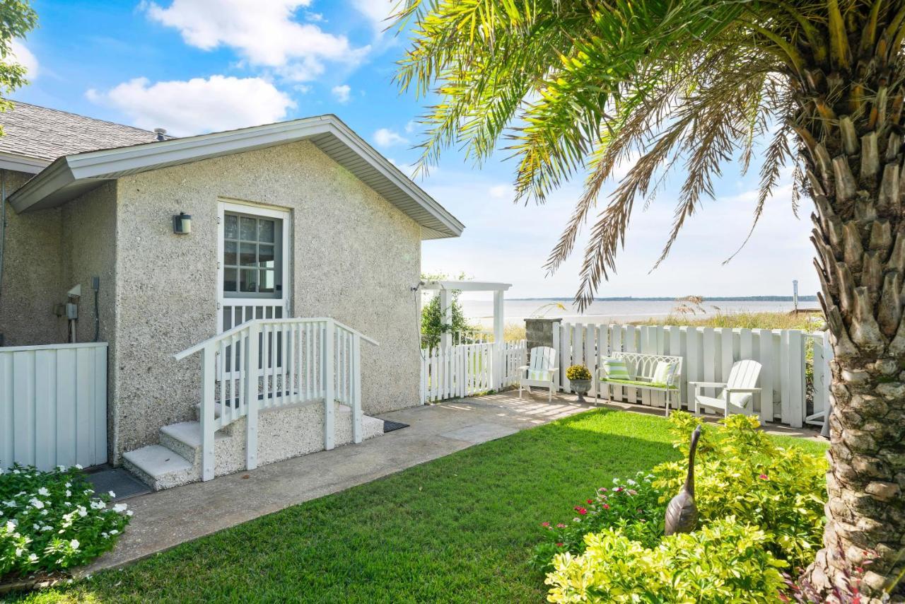Mildred Rose Cottage Five-Star Luxury Oceanfront Cottage St. Simons Island Esterno foto