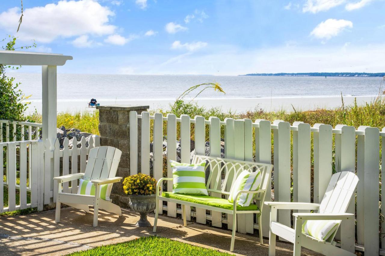 Mildred Rose Cottage Five-Star Luxury Oceanfront Cottage St. Simons Island Esterno foto