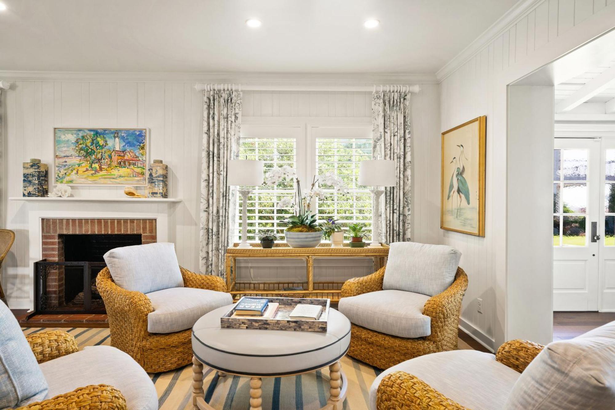Mildred Rose Cottage Five-Star Luxury Oceanfront Cottage St. Simons Island Esterno foto