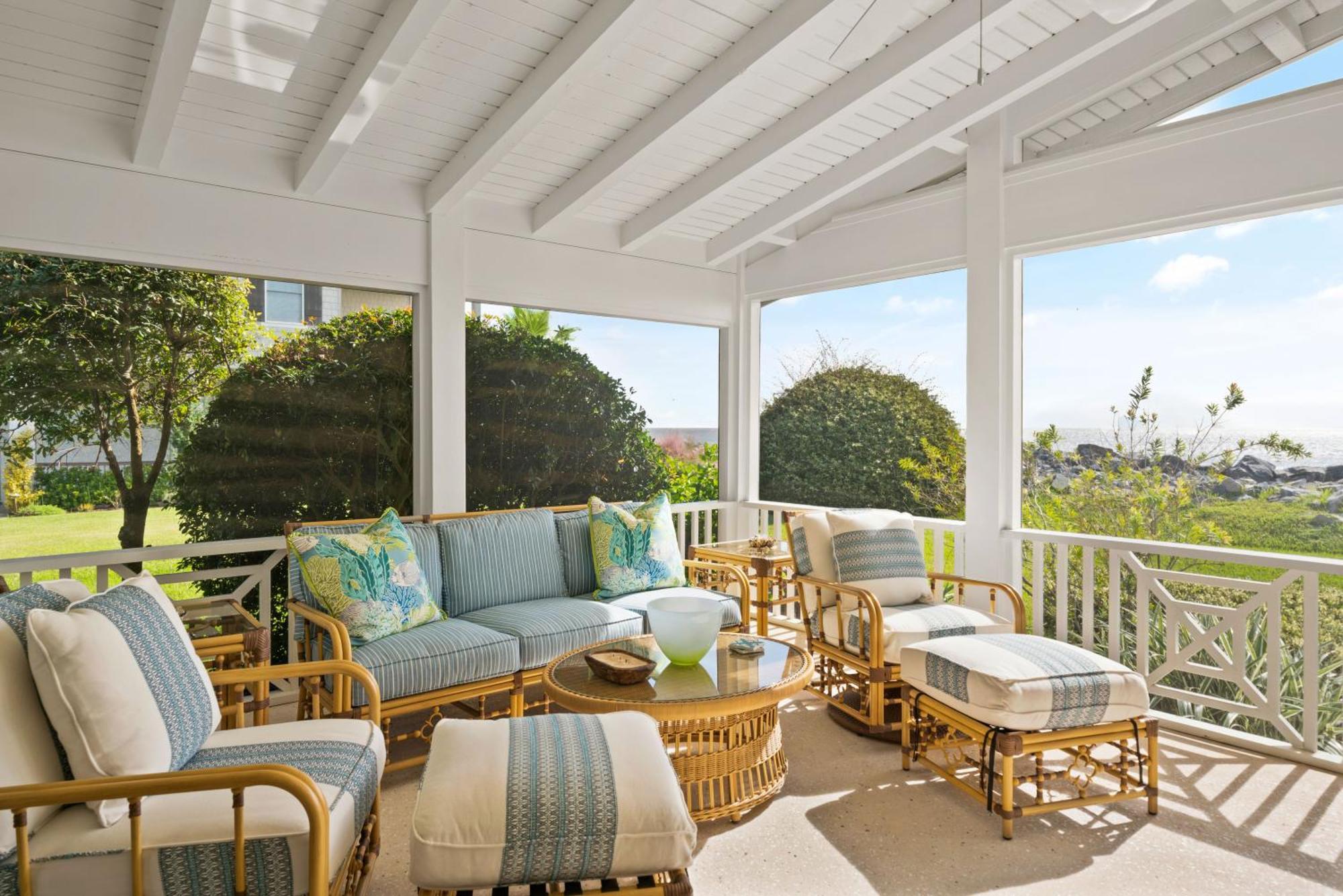 Mildred Rose Cottage Five-Star Luxury Oceanfront Cottage St. Simons Island Esterno foto