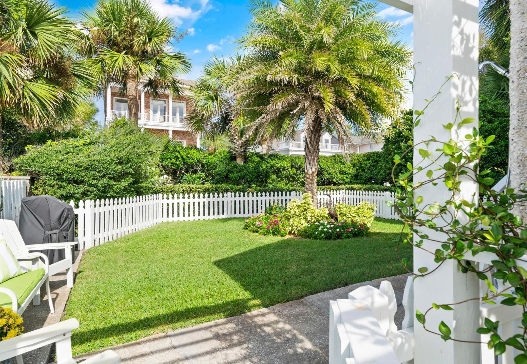 Mildred Rose Cottage Five-Star Luxury Oceanfront Cottage St. Simons Island Esterno foto
